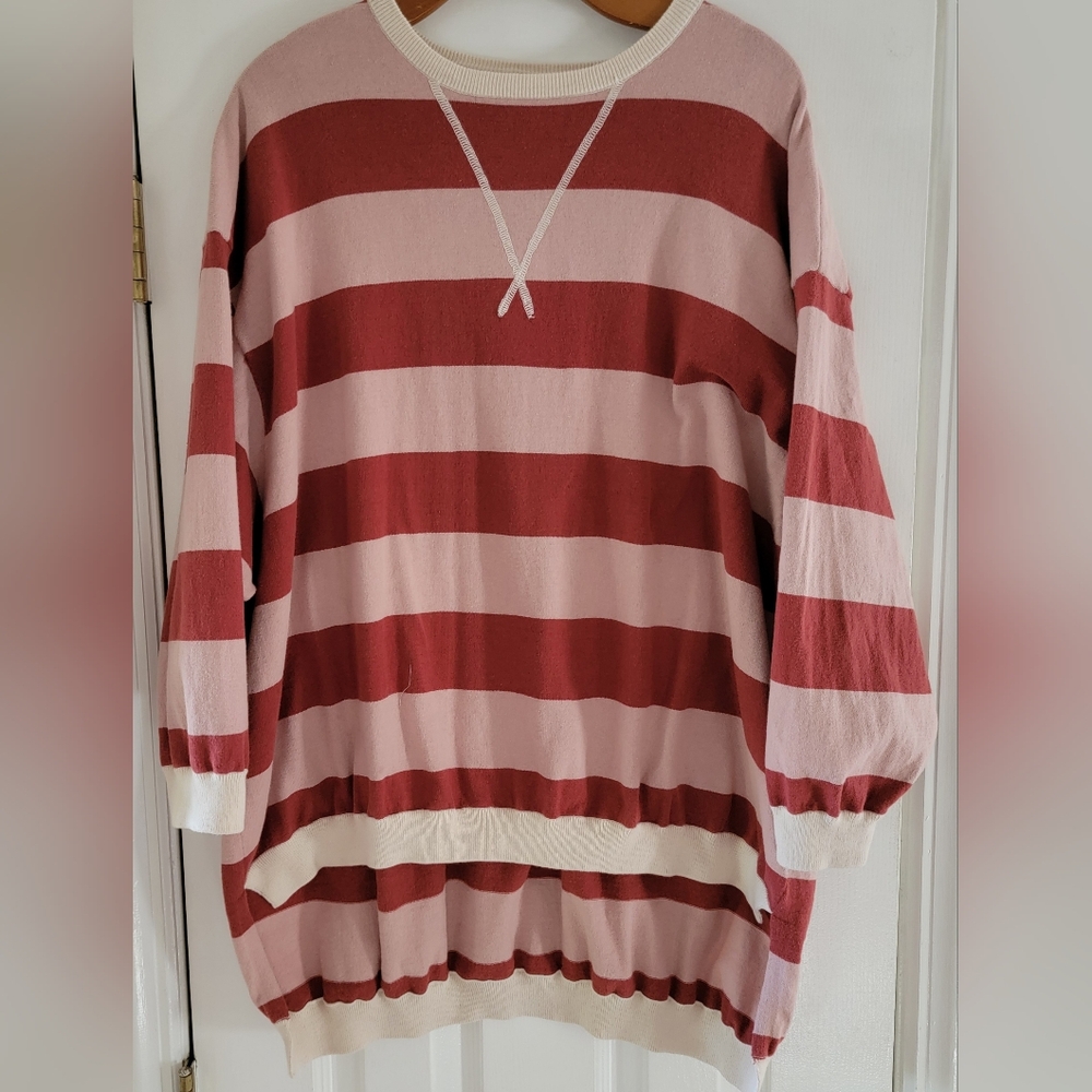 Free People Top HiLow